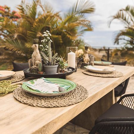 Finca La Rosa De Los Vientos アデヘ エクステリア 写真