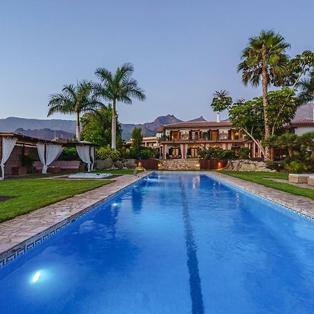 Finca La Rosa De Los Vientos アデヘ エクステリア 写真