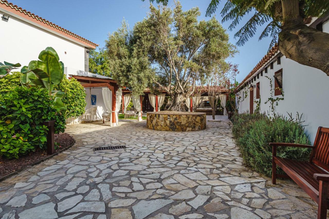 Finca La Rosa De Los Vientos アデヘ エクステリア 写真