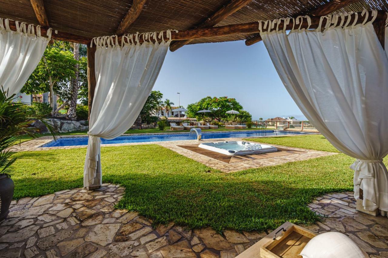 Finca La Rosa De Los Vientos アデヘ エクステリア 写真
