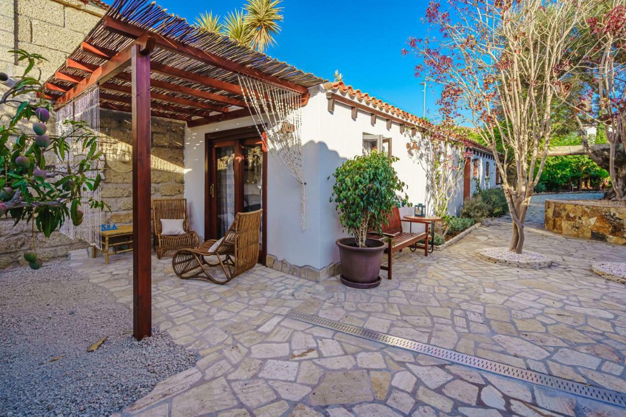 Finca La Rosa De Los Vientos アデヘ エクステリア 写真