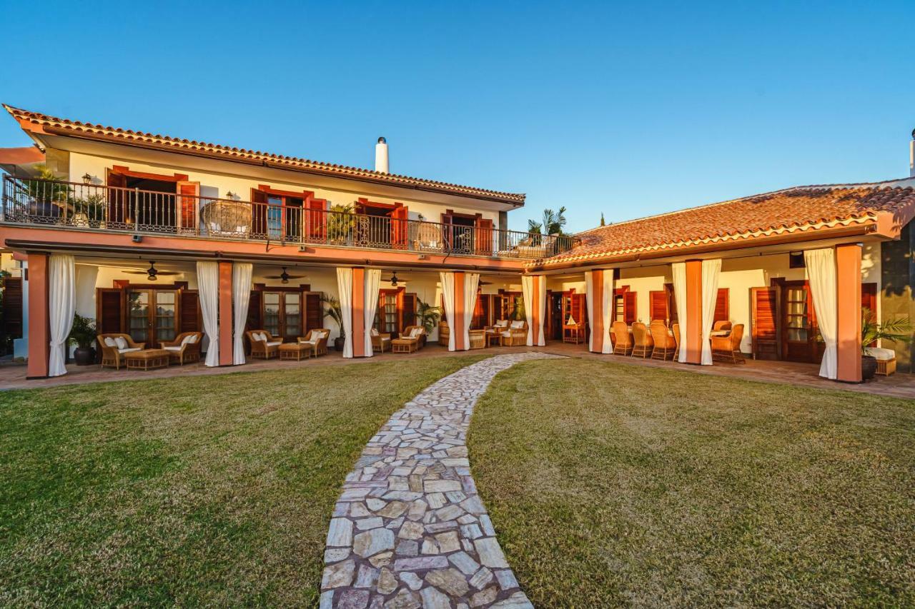 Finca La Rosa De Los Vientos アデヘ エクステリア 写真
