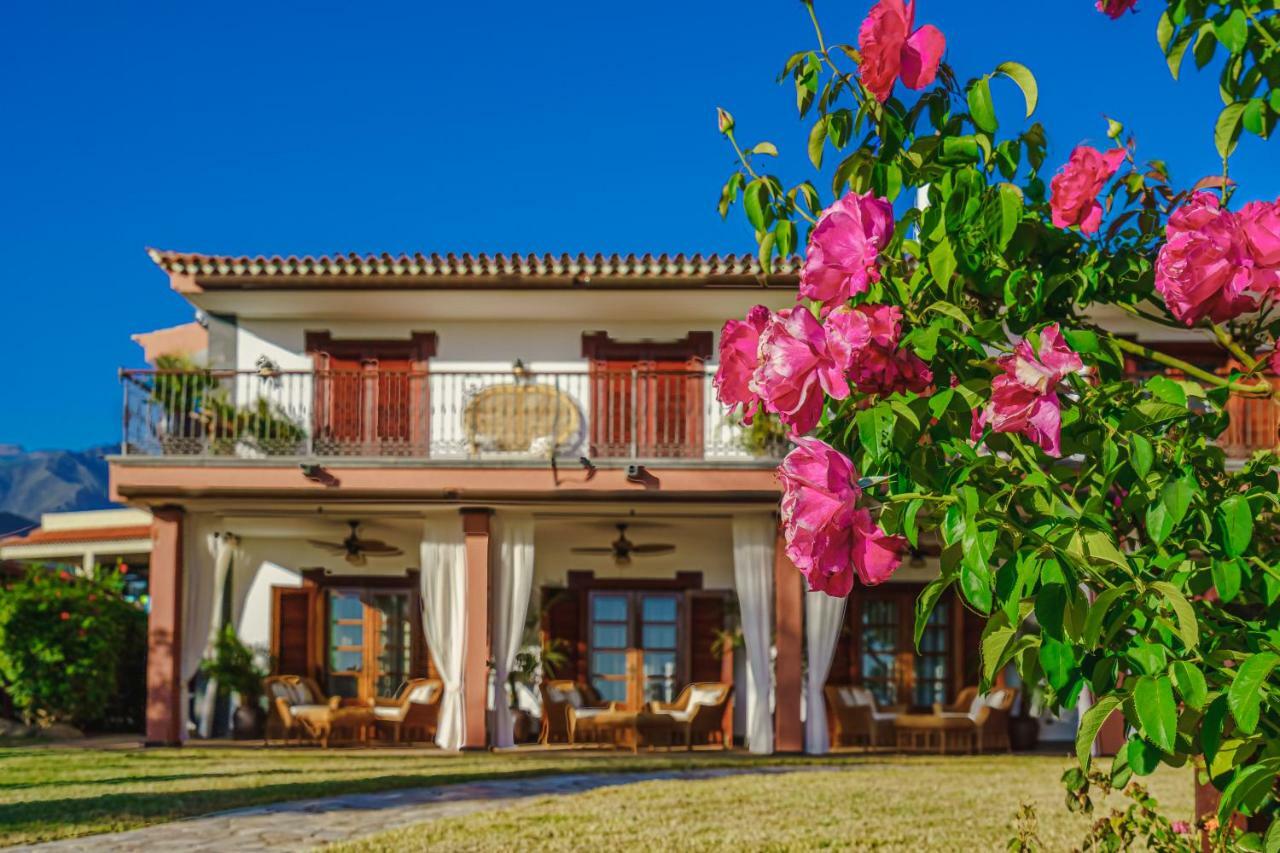 Finca La Rosa De Los Vientos アデヘ エクステリア 写真