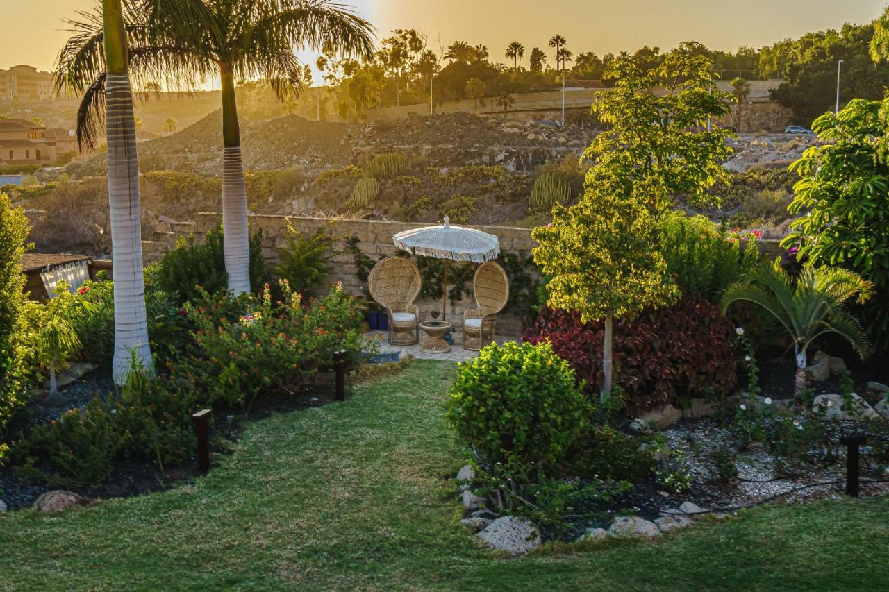 Finca La Rosa De Los Vientos アデヘ エクステリア 写真